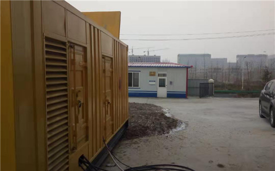 永顺发电机组电缆选型核心注意事项