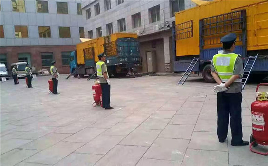 永顺柴油发电机组夏季保养注意事项