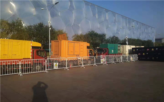 永顺400KW发电机组适配电缆规格选型指南
